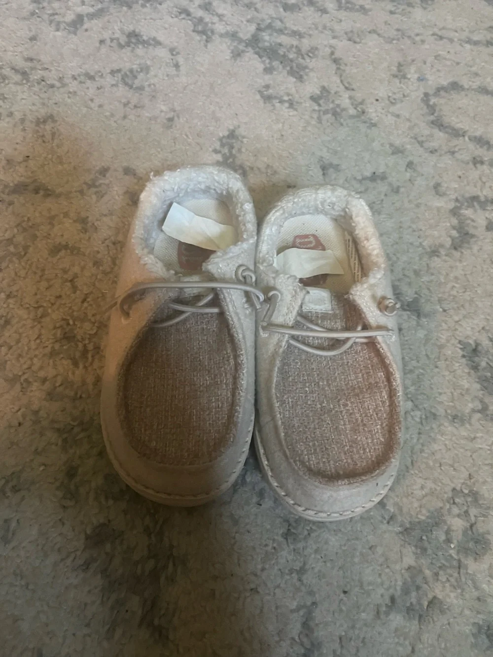 Cozy Slip-On Hey Dude Shoes